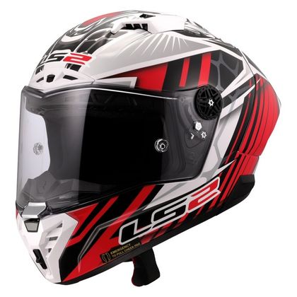 Casque LS2 FF805 THUNDER GP AERO REPLICA PEROLARI - Multicolore