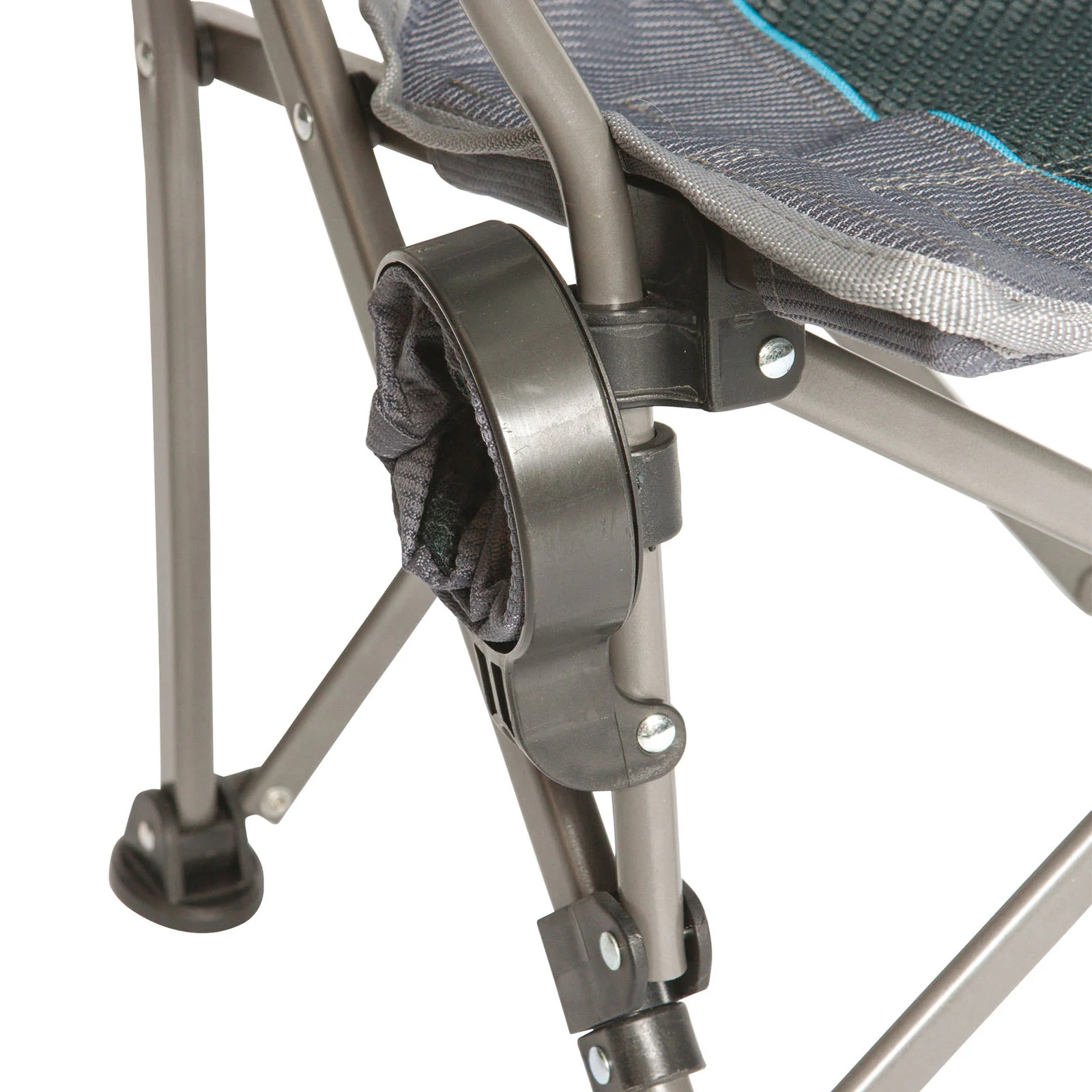 BO-CAMP Kinder Stuhl Campingstuhl Klappstuhl Strand Faltstuhl Faltbar Stahl 50kg