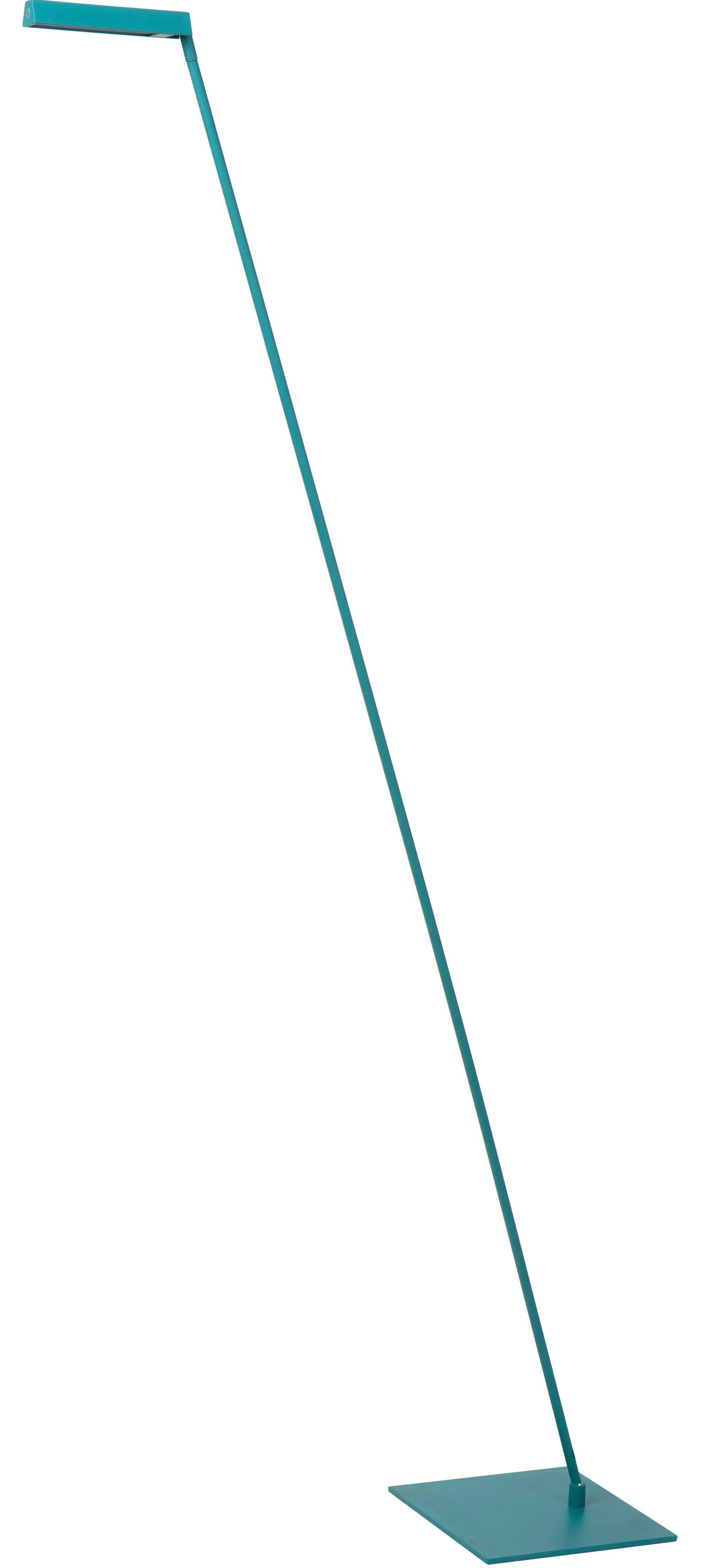 Vloerlamp Turquoise Lavale B20 x D54 cm