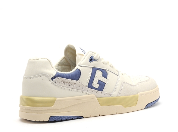 Gant basses homme brookpal 5b blanc