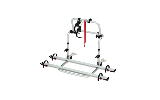 Fiamma Heck Fahrradträger Carry Bike Pro Fahrradträger Sonderausführung für 2 Fahrräder