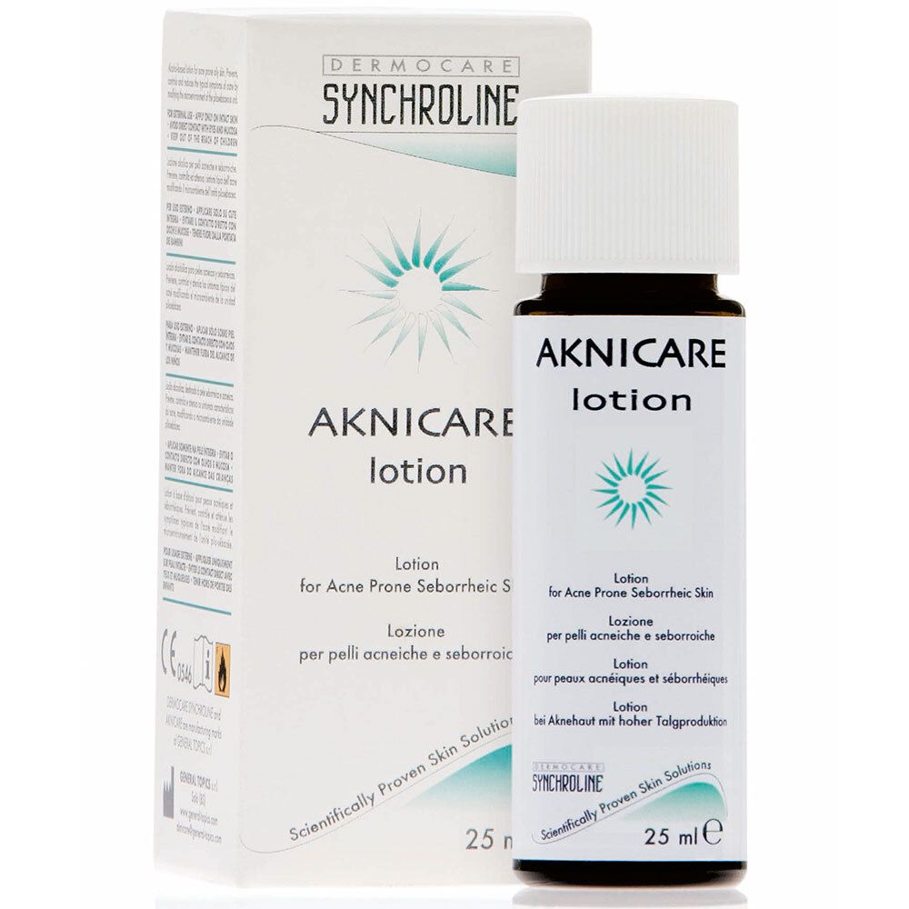 SYNCHROLINE AKNICARE lotion