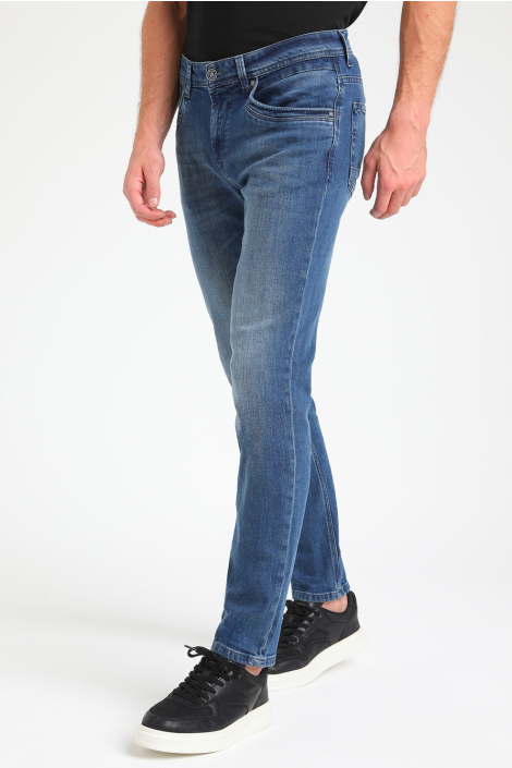 Gabbiano blauwe heren jeans