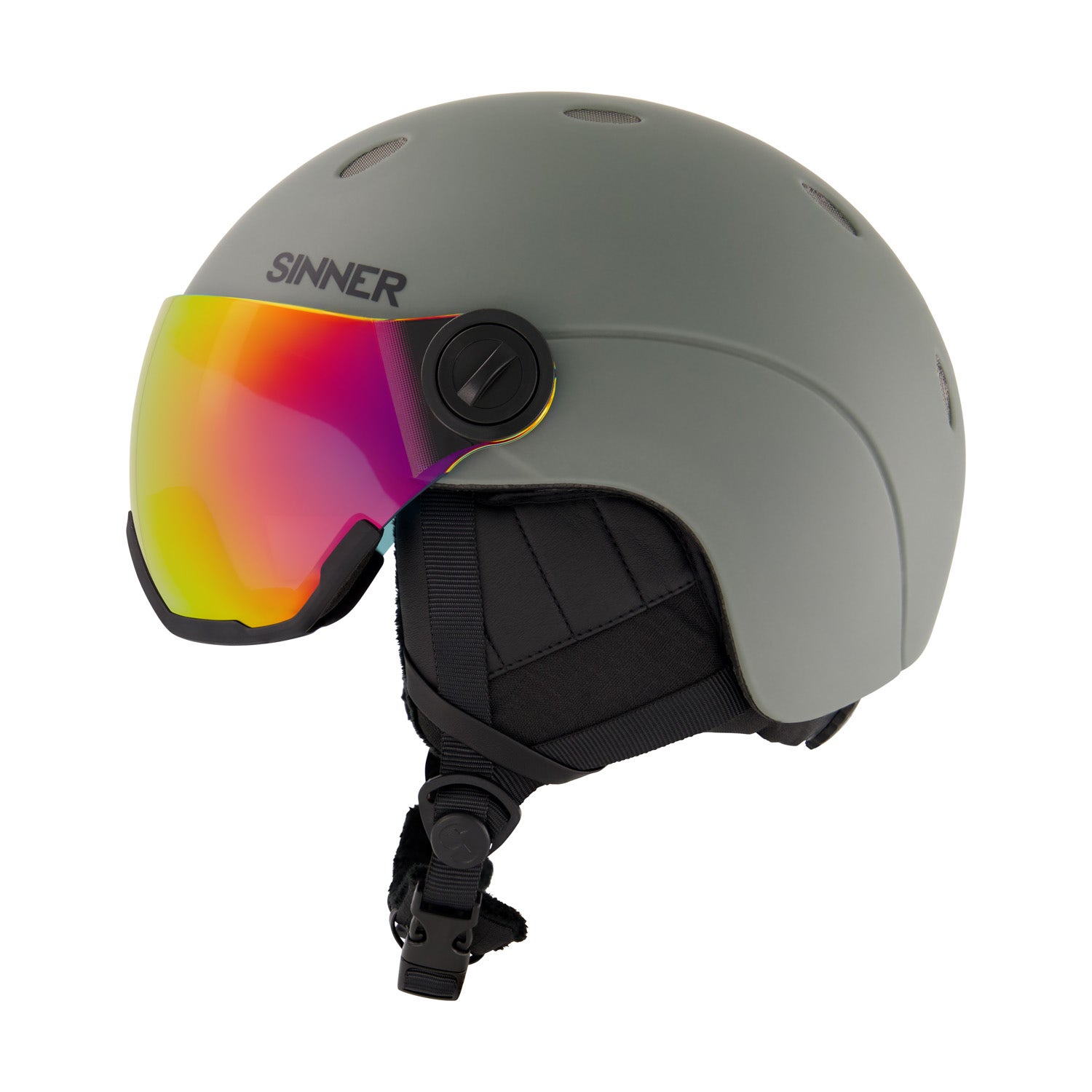 Sinner  Titan Visor