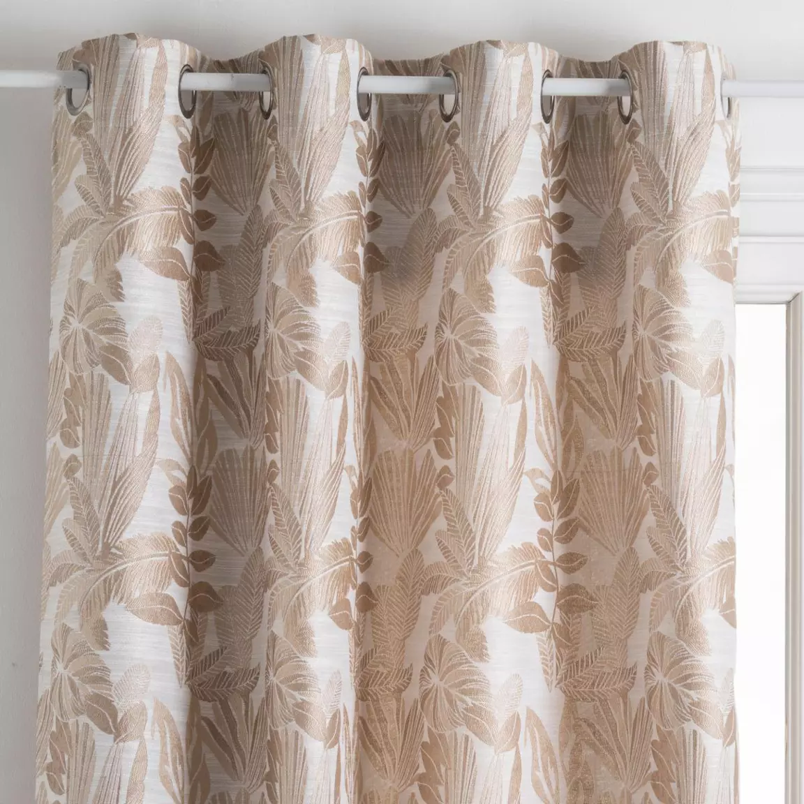 Rideau oeillets (140 x 260 cm) Bejuco Lin
