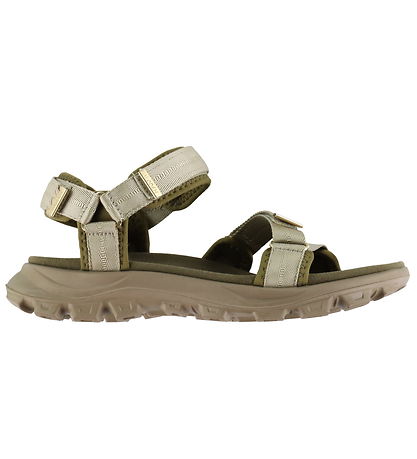 Woden Sandalen - Sandie - Stone