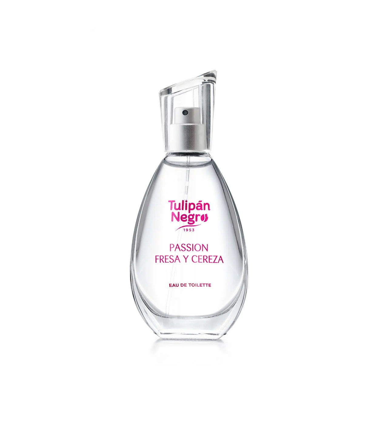Tulipán Negro - *Gourmand Intensity* - Eau de Cologne - Passion Morango e Cereja