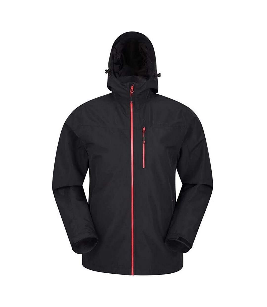 Mountain Warehouse - Veste imperméable BRISK EXTREME - Homme (Noir) - UTMW178