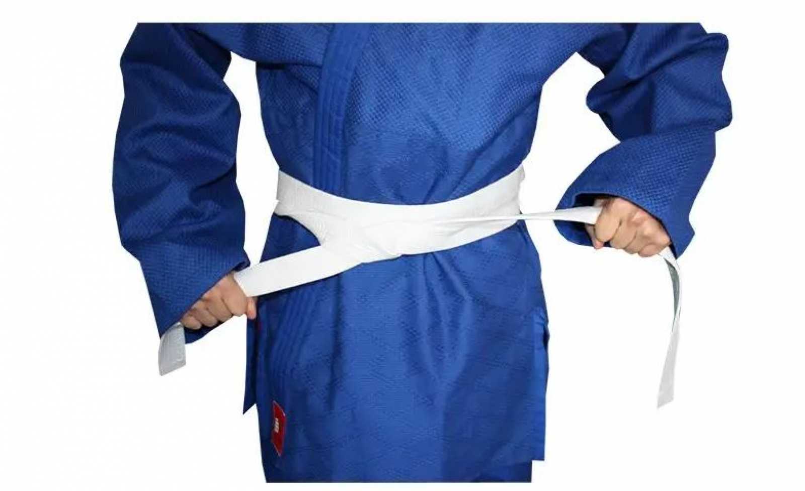 Kimono de Judô Yoshihiro Judogi 130 cm Azul