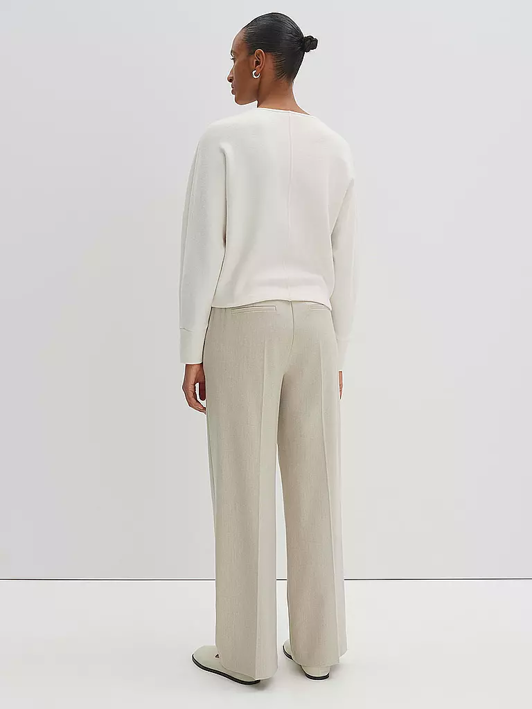 SOMEDAY Pullover UTIBBY creme