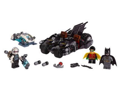 LEGO Mr. Freeze™ Het Batcycle-gevecht (76118)