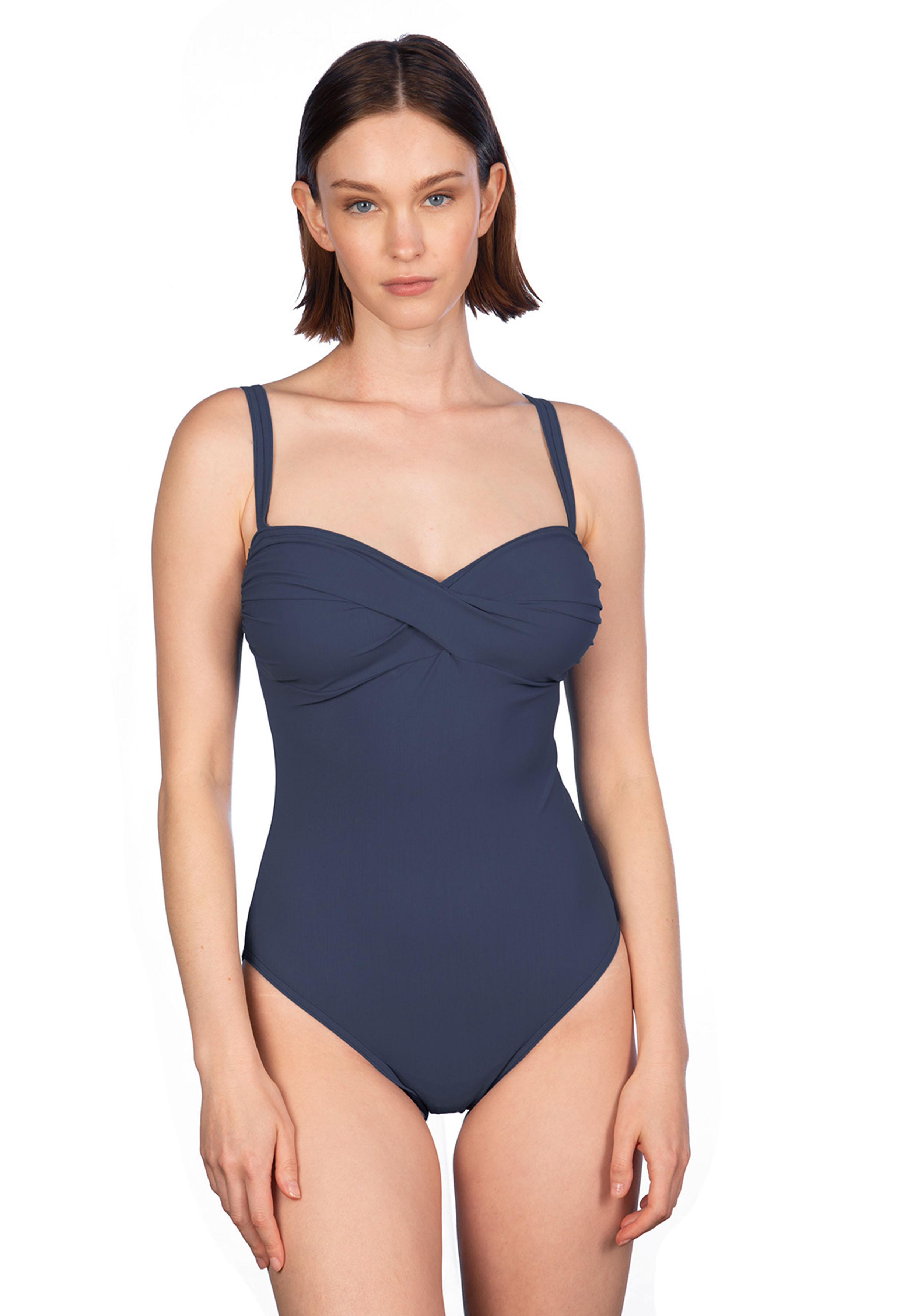 Volans Badeanzug Viktoria Blue Breeze
