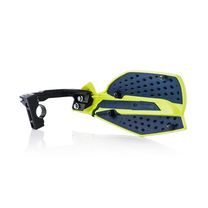 Protèges-mains Acerbis X-Ultimate Universel - Jaune / Bleu