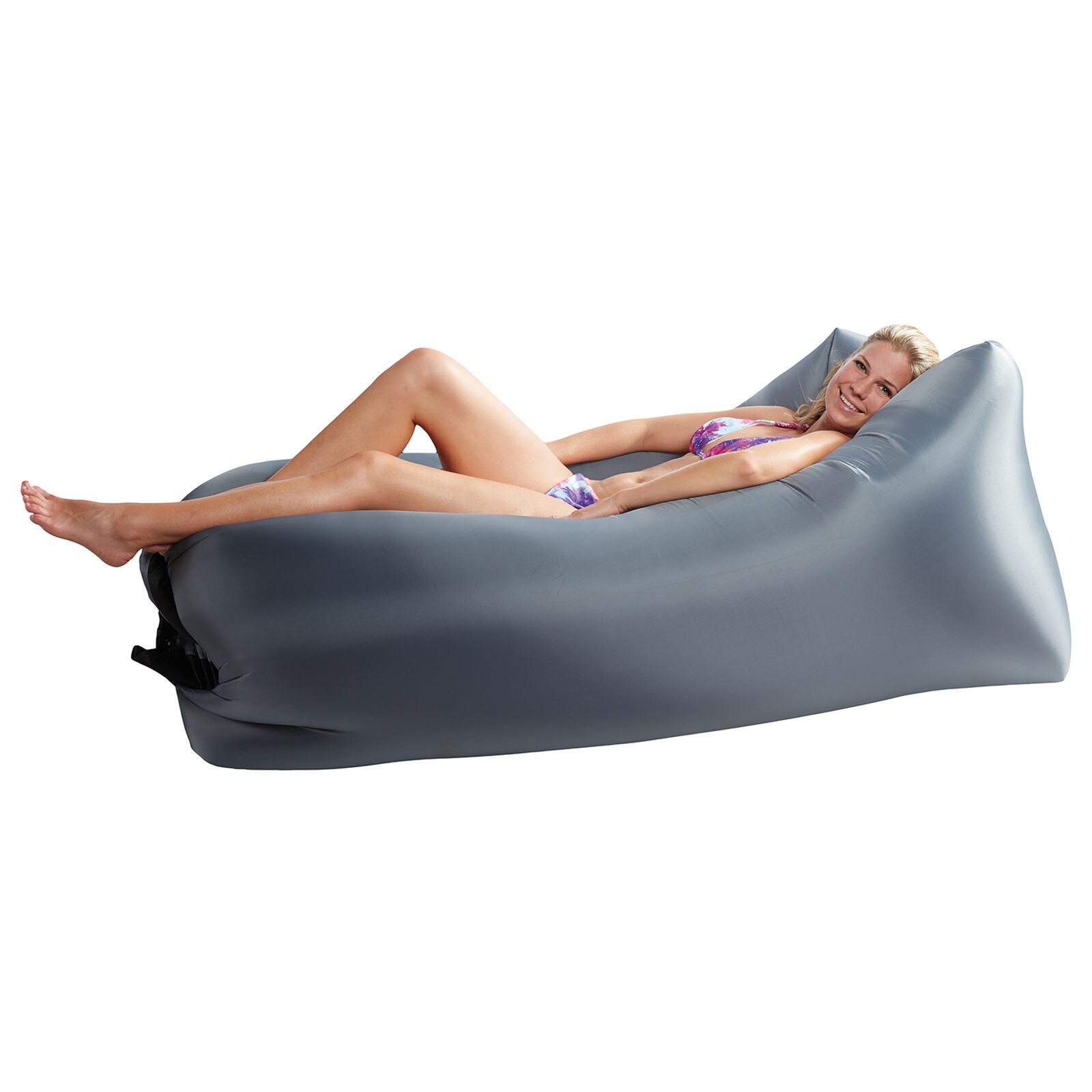 Air Lounger To Go 2 Liegesack Sitzsack Luft Sofa Lounge Couch Sessel aufblasbar Farbe: pink