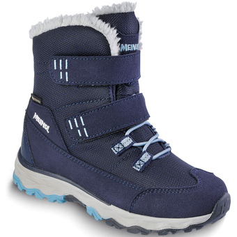 Meindl Altino GTX Winterstiefel Marine / Azur Kinder