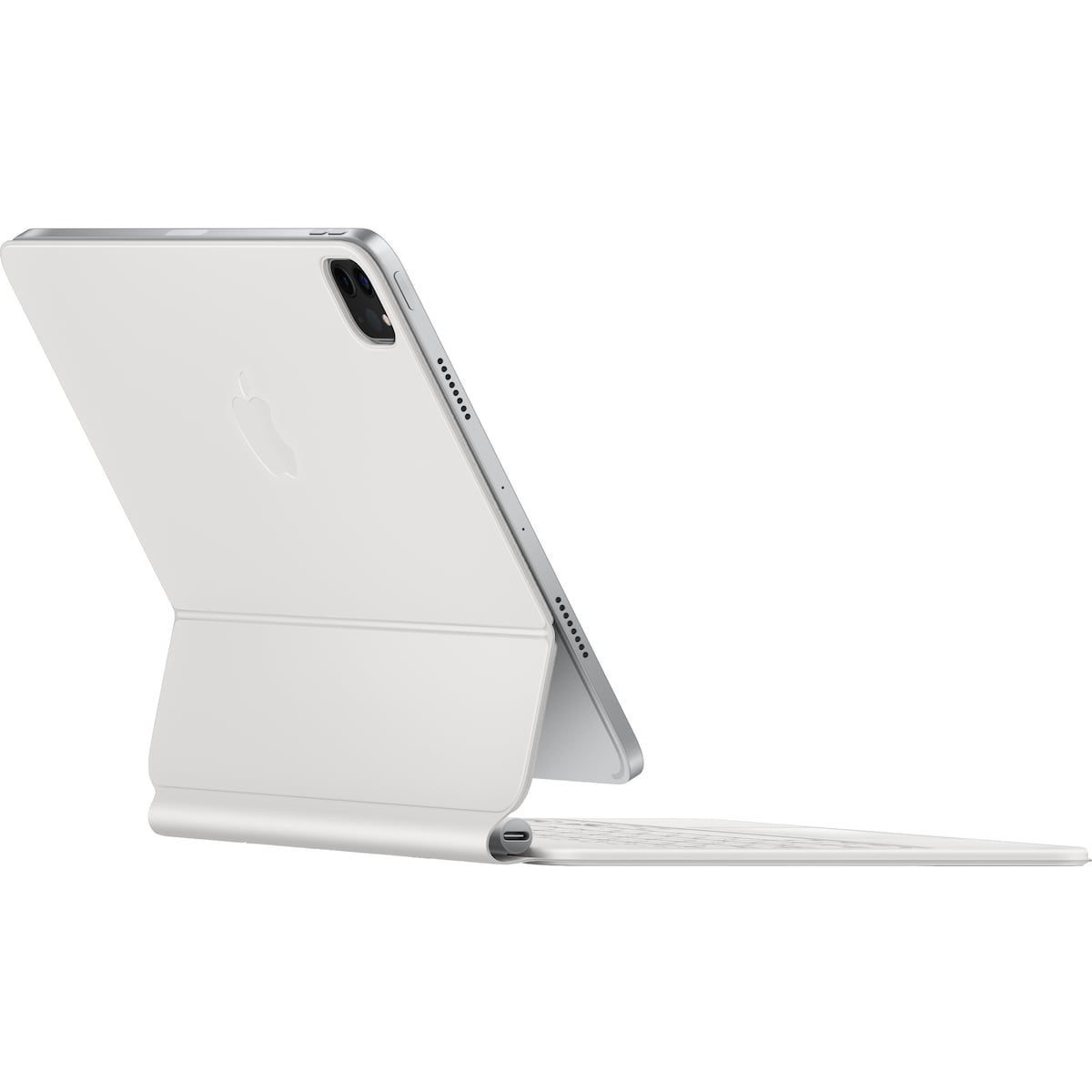 Apple Magic Keyboard for iPad Pro/Air 11-tommer (NO) (hvit)