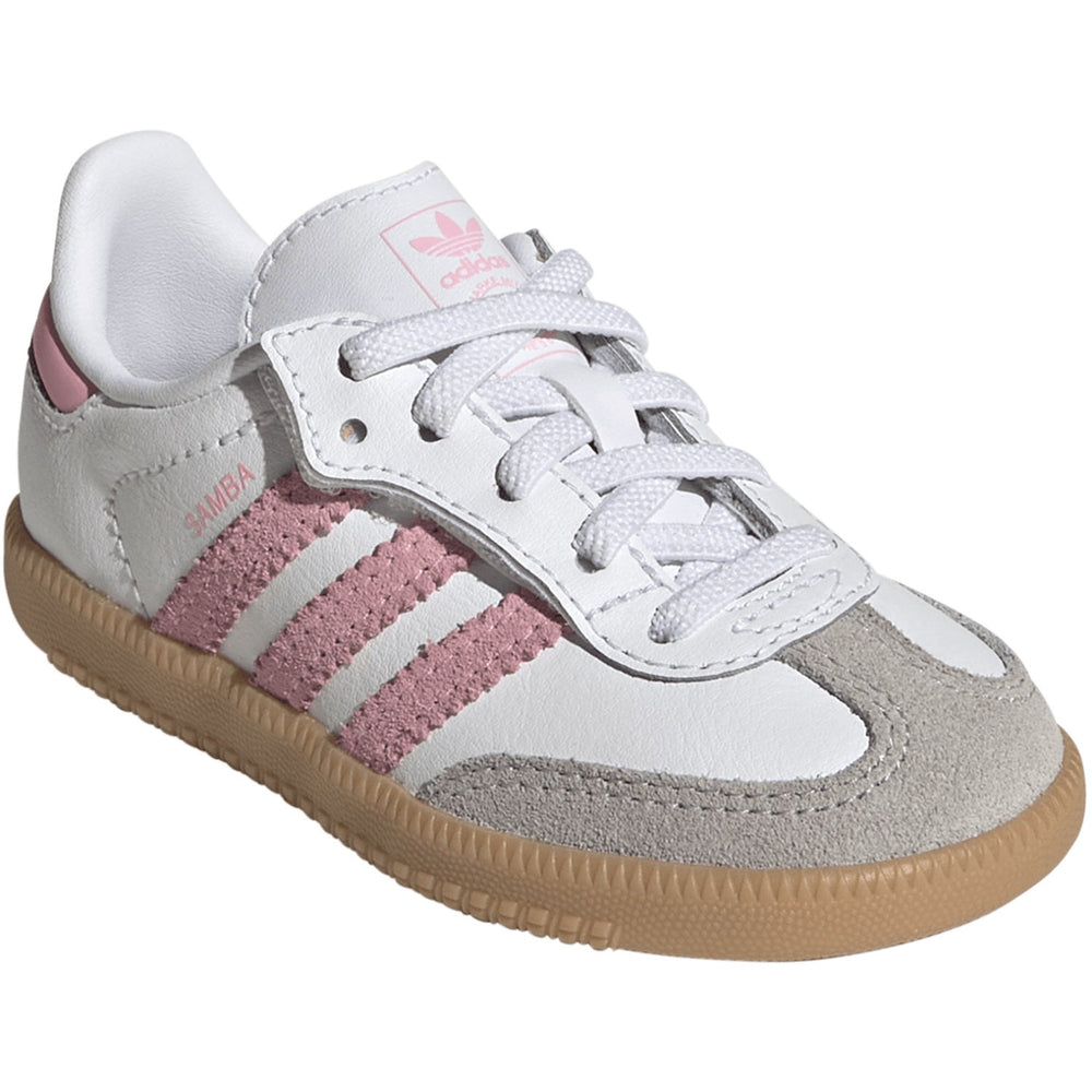 Køb adidas Originals Ftwr White/Light Pink/Gum 3 Samba Og Cf El I Sneakers