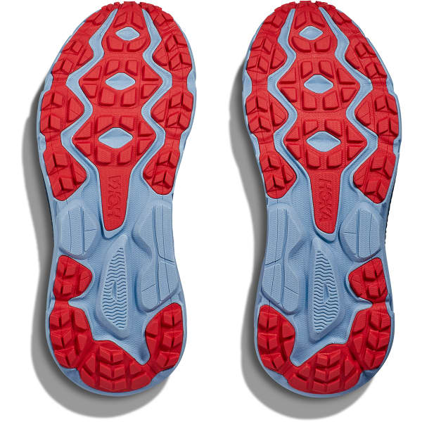 Chaussure trail HOKA ONE ONE CHALLENGER ATR 7 W PAPAYA / REAL TEAL