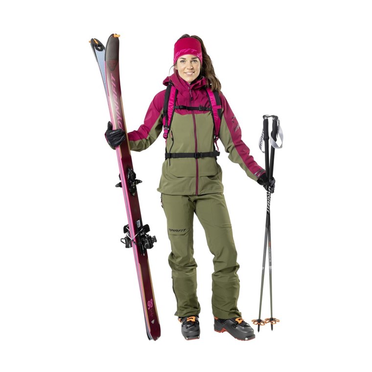 Dynafit Beast Hybrid Jacket Women
