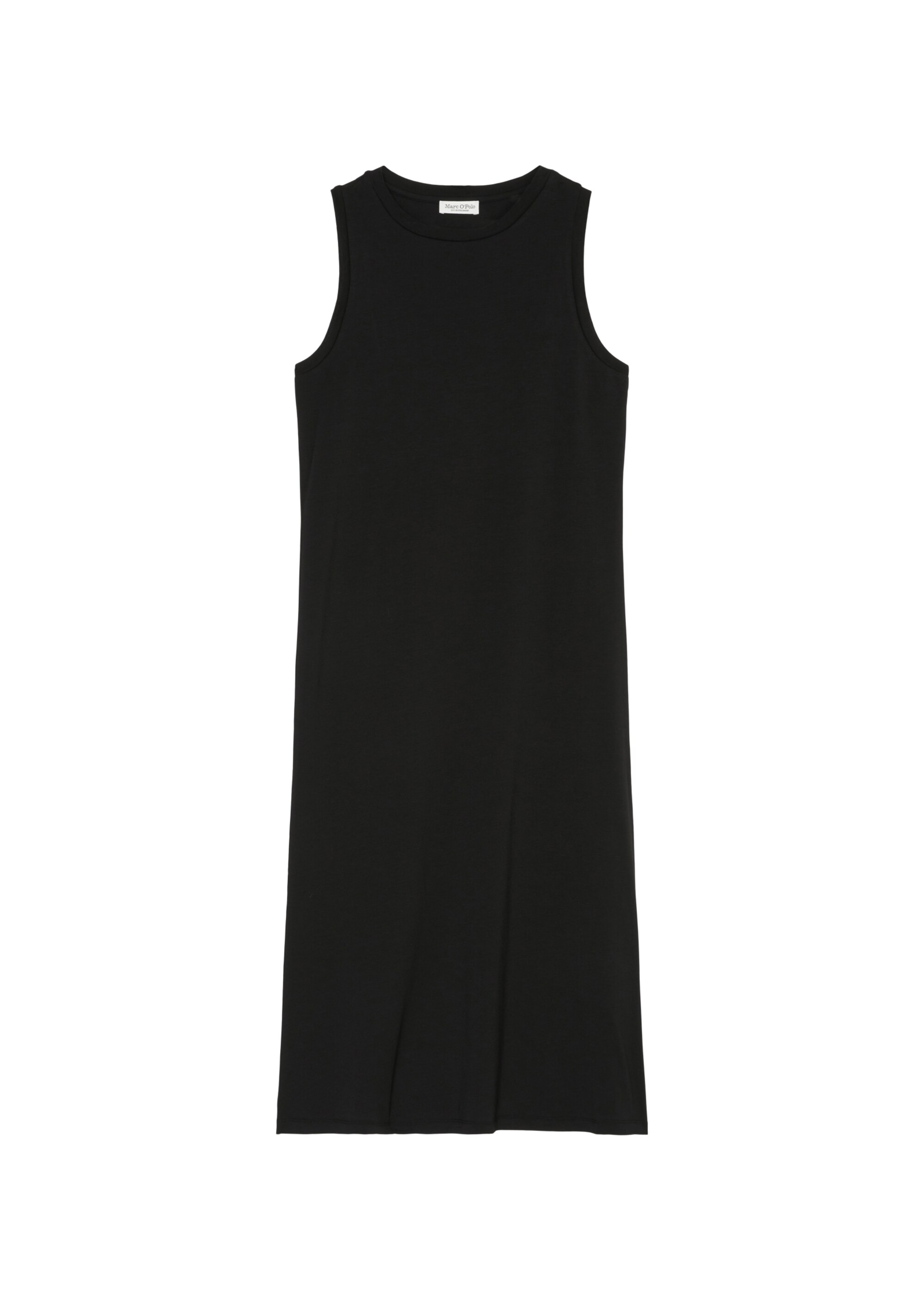 Ärmelloses Jersey-Kleidaus stretchigem Modal-Organic-Cotton-Mix