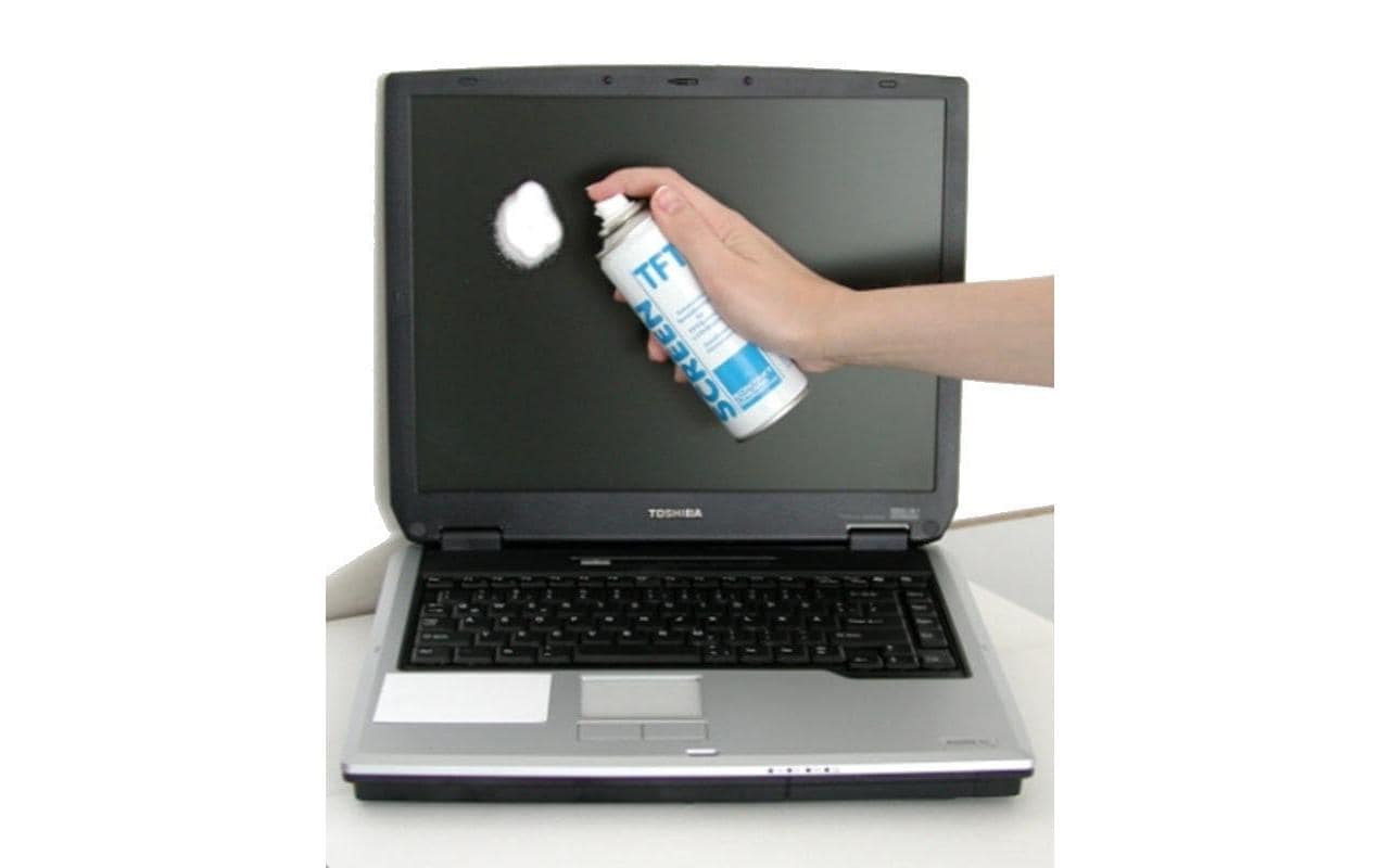 Bildschirmreiniger Chemie Screen TFT 200 mlBildschirmreinigerl für TFT+LCD, 200 ml