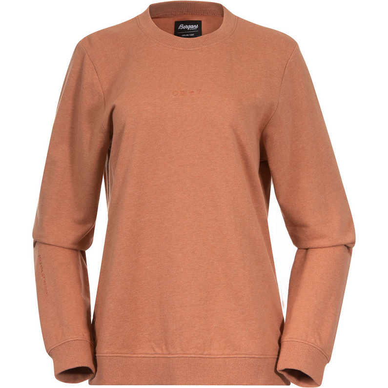Bergans Oslo Urban Comfy Pullover