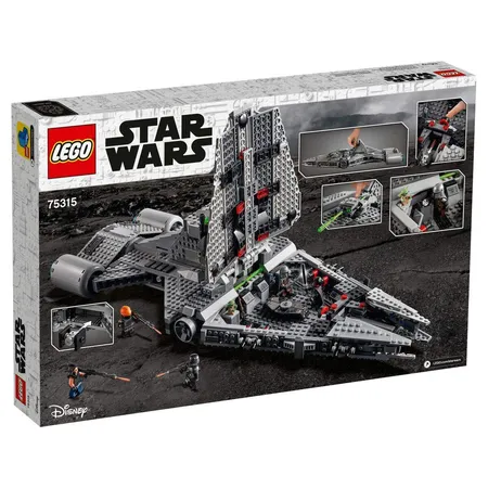 LEGO® Imperial Light Cruiser™