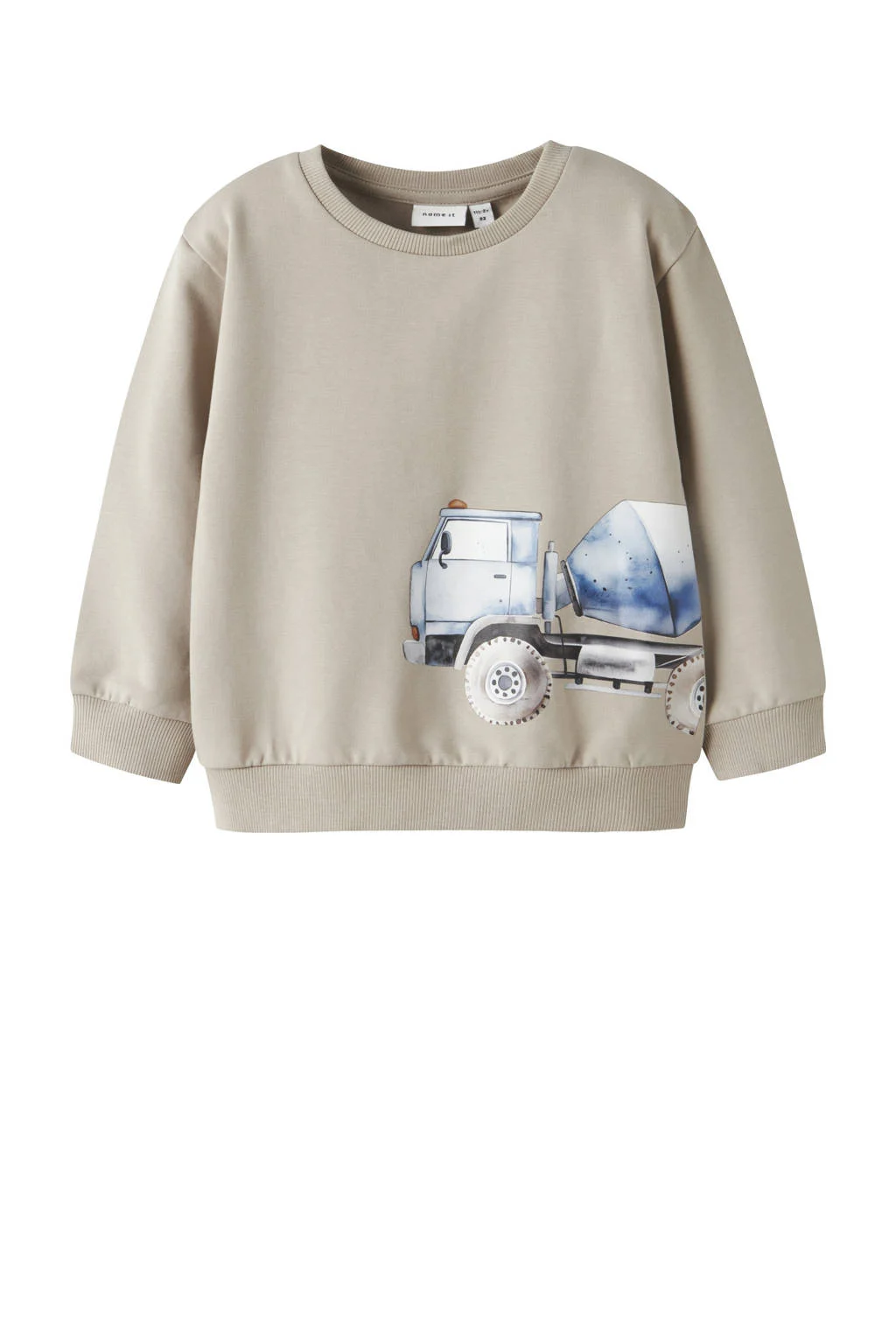 NAME IT MINI sweater beige