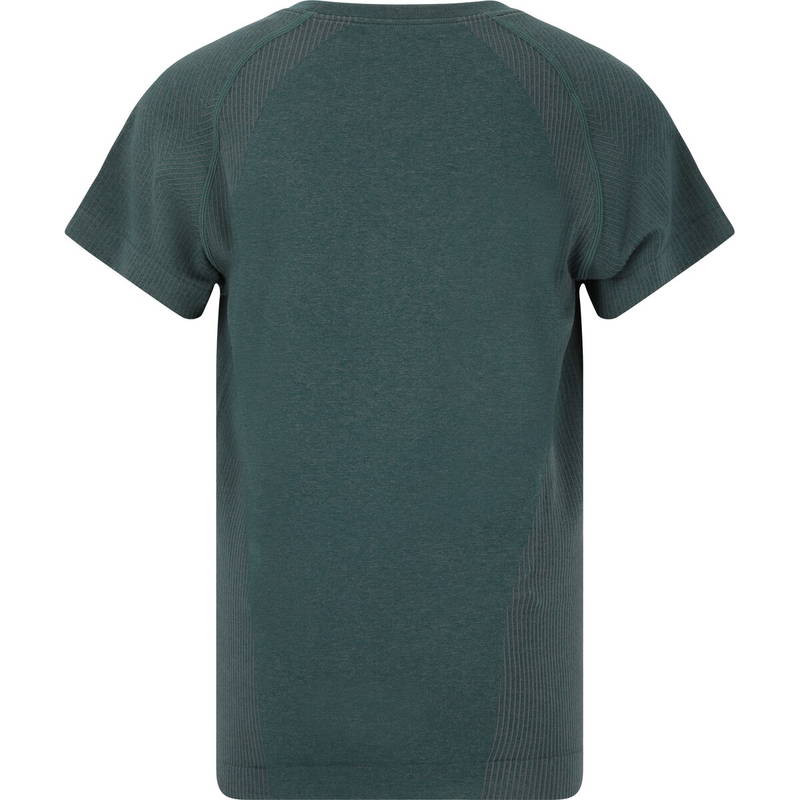 Endurance Halen Seamless Trænings T-shirt Børn