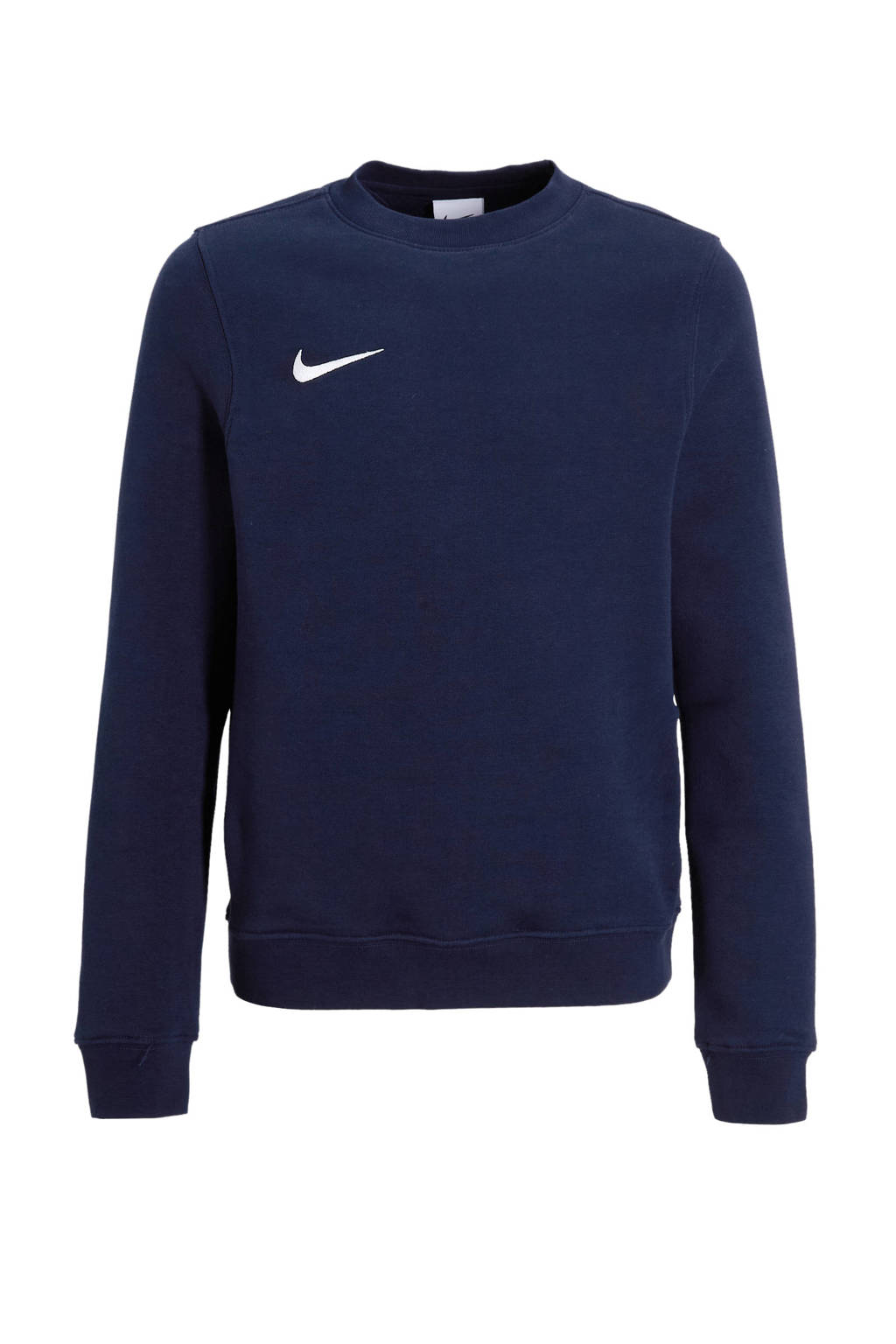 Nike sweater donkerblauw