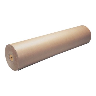 Clairefontaine - Papier cadeau kraft - 100 cm x 50 m - 60 g/m² - brun