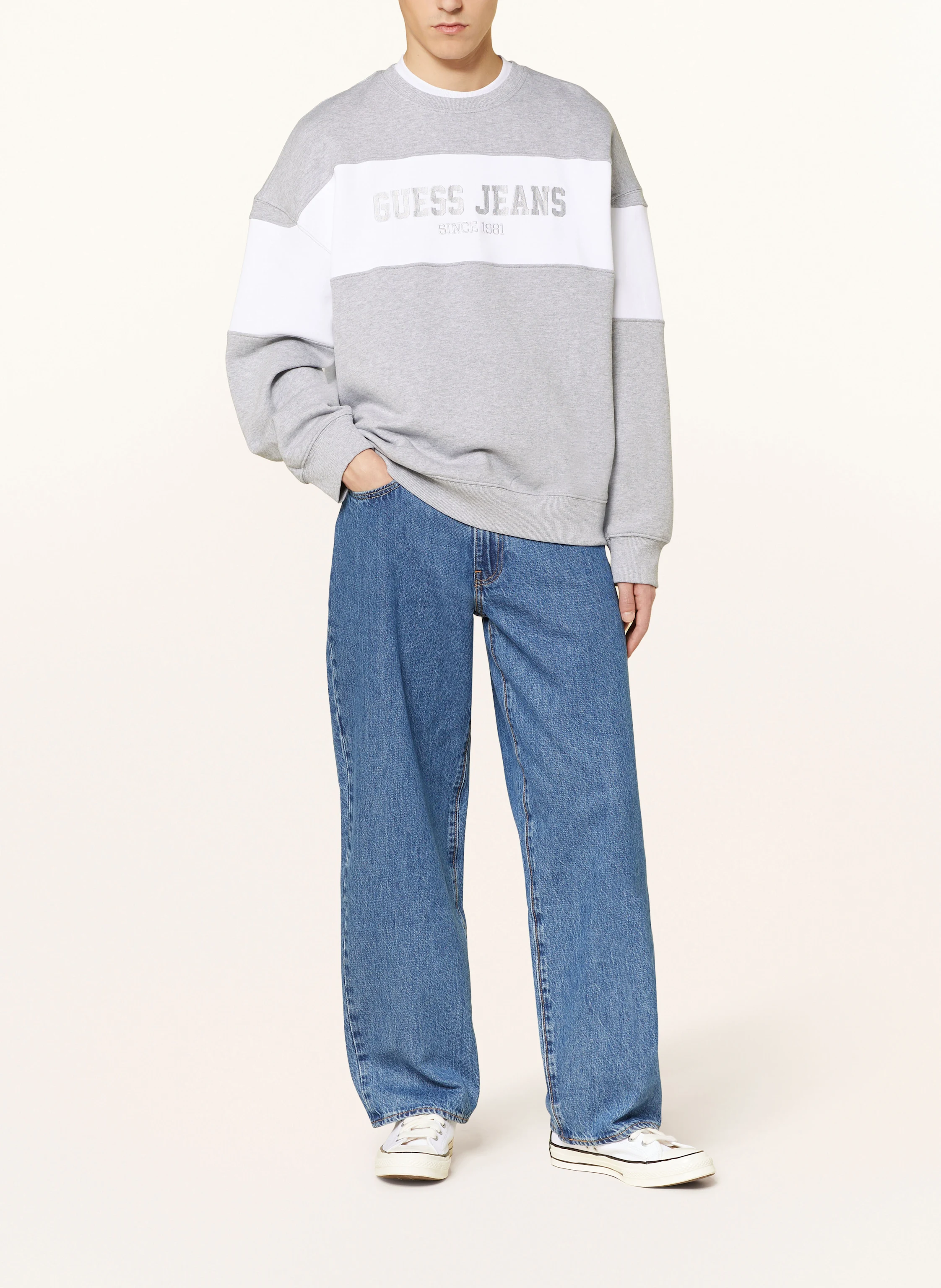 GUESS JEANS Sweatshirt