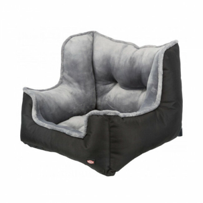Coussin de voiture confort et sécurité pour chien Trixie - 50 x 40 x 50 cm