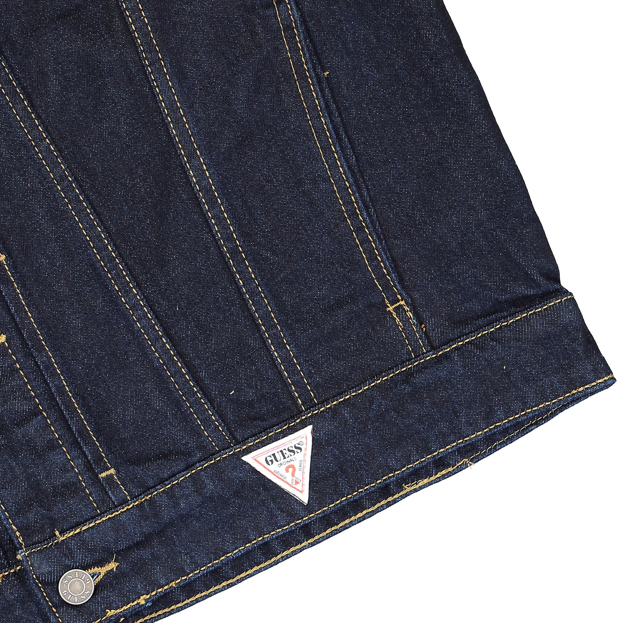 GUESS Originals<br>Go Deer Denim Jacket