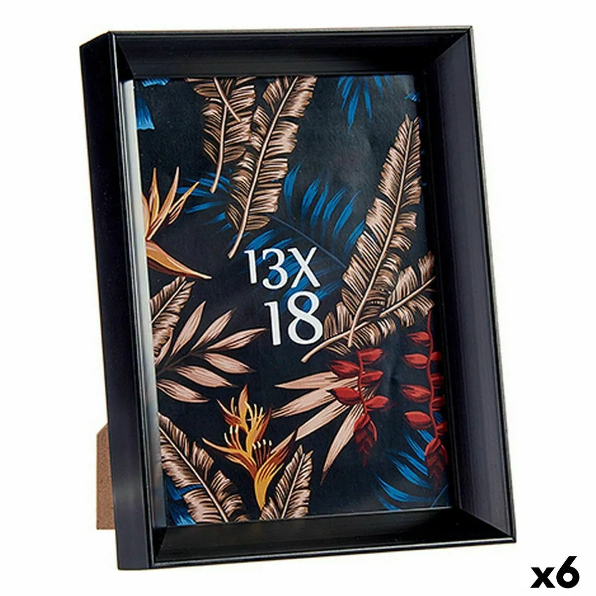 Gift Decor Cadre Photo Lot - Noir