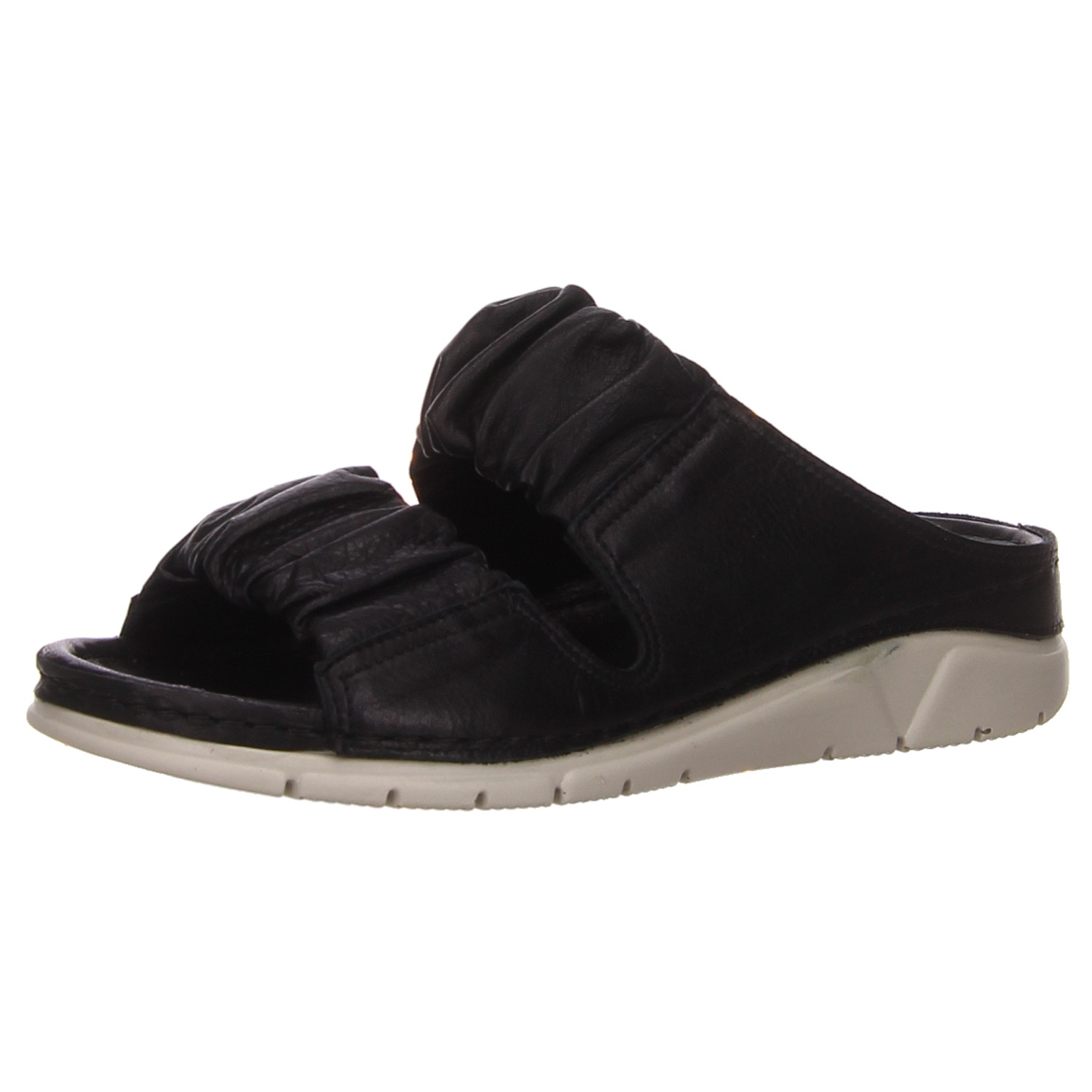 Gemini Pantolette schwarz schwarz
