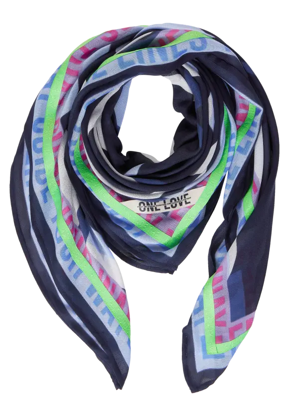 Modal Print Tuch - multicolor