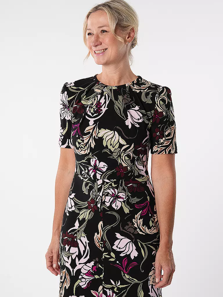 MARC CAIN Minikleid  schwarz