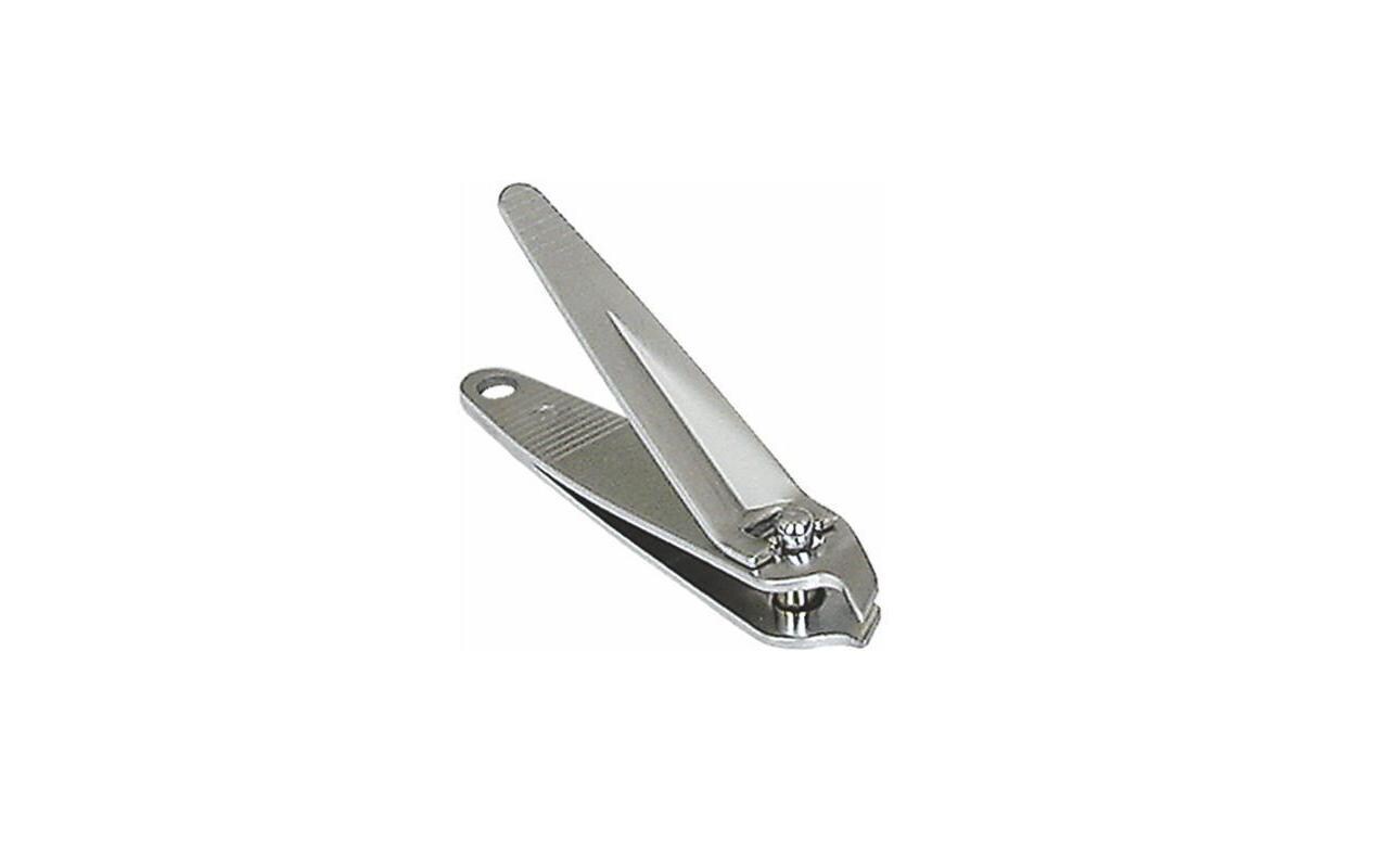 Nagelknipser Inox Nagelhautknipser Inox 6 cm, 1 StückNagelhautknipser