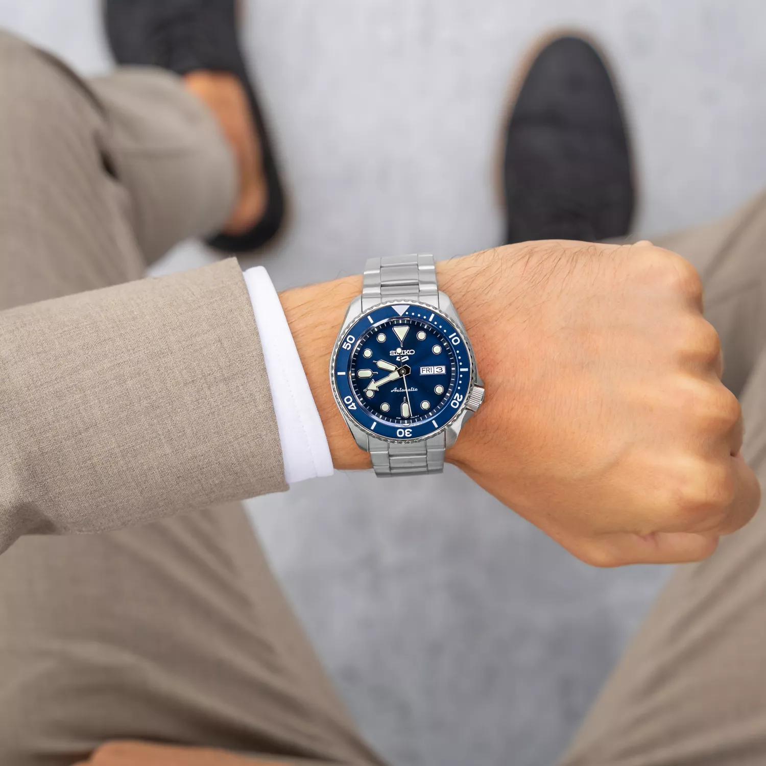 Seiko 5 Sports Automatic SRPD51K1