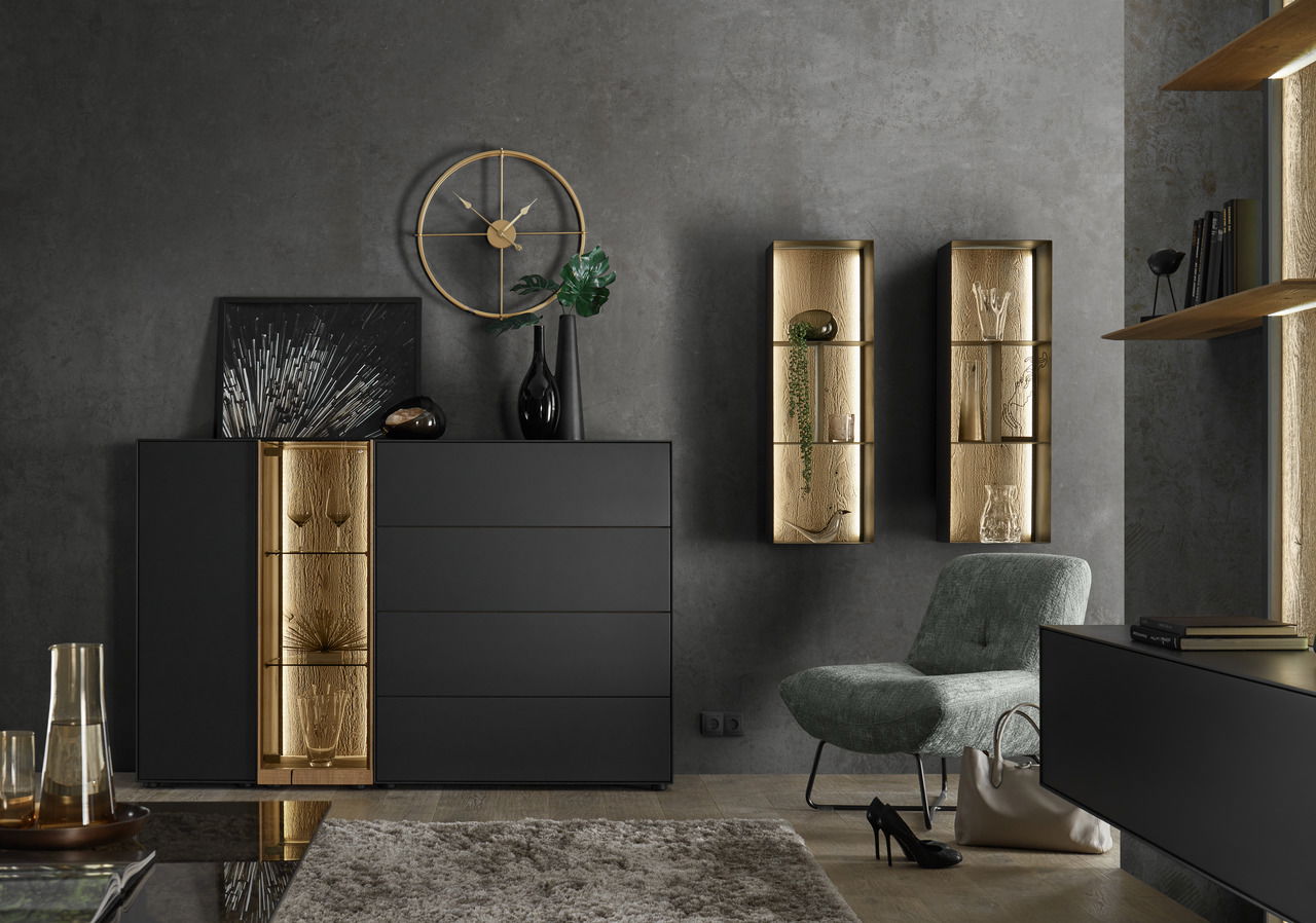 Musterring Highboard TREVIO
