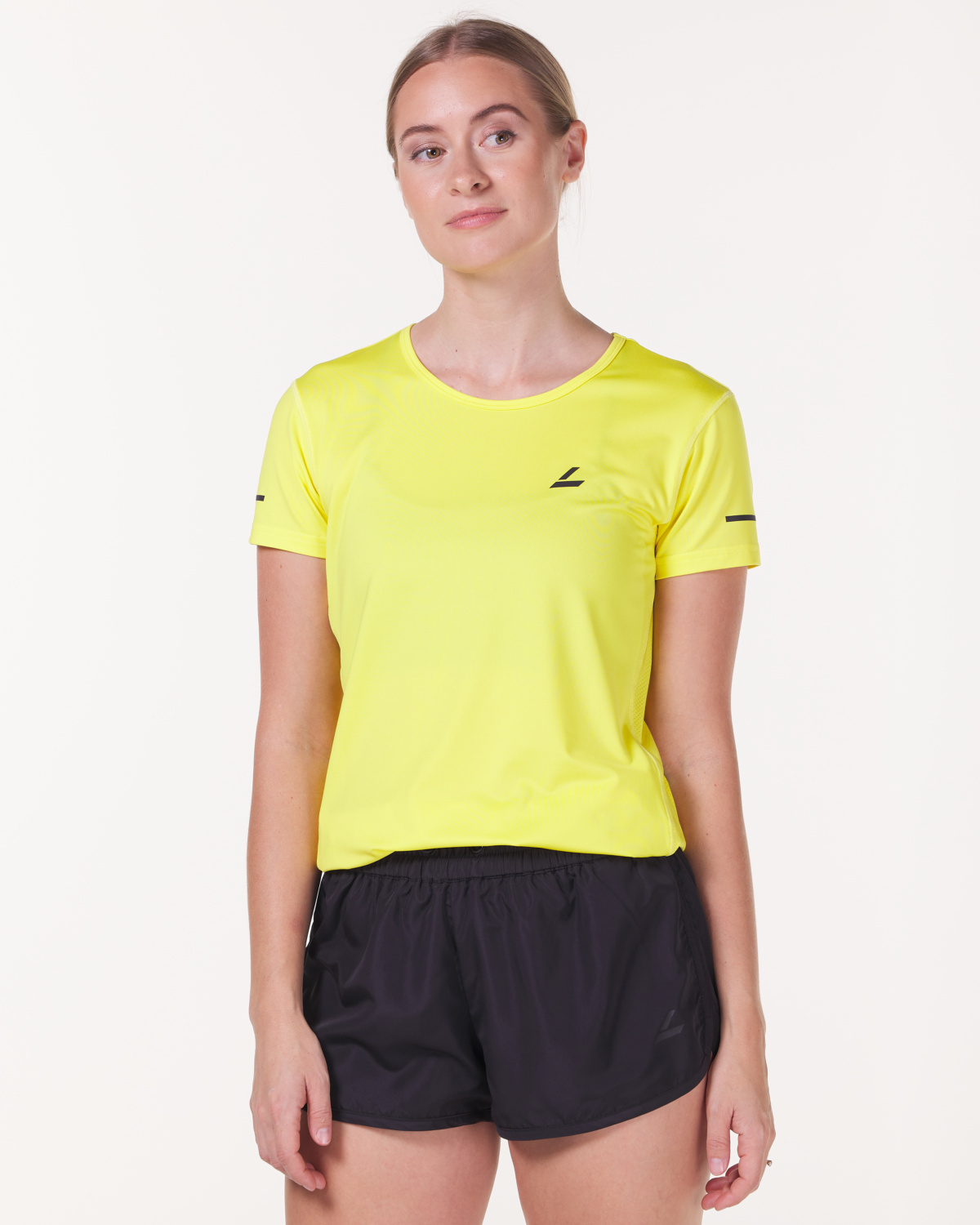 LEVITY Legend Tee Neon Yellow