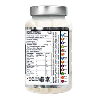 Lucovitaal Magnesium Gummies 60ST