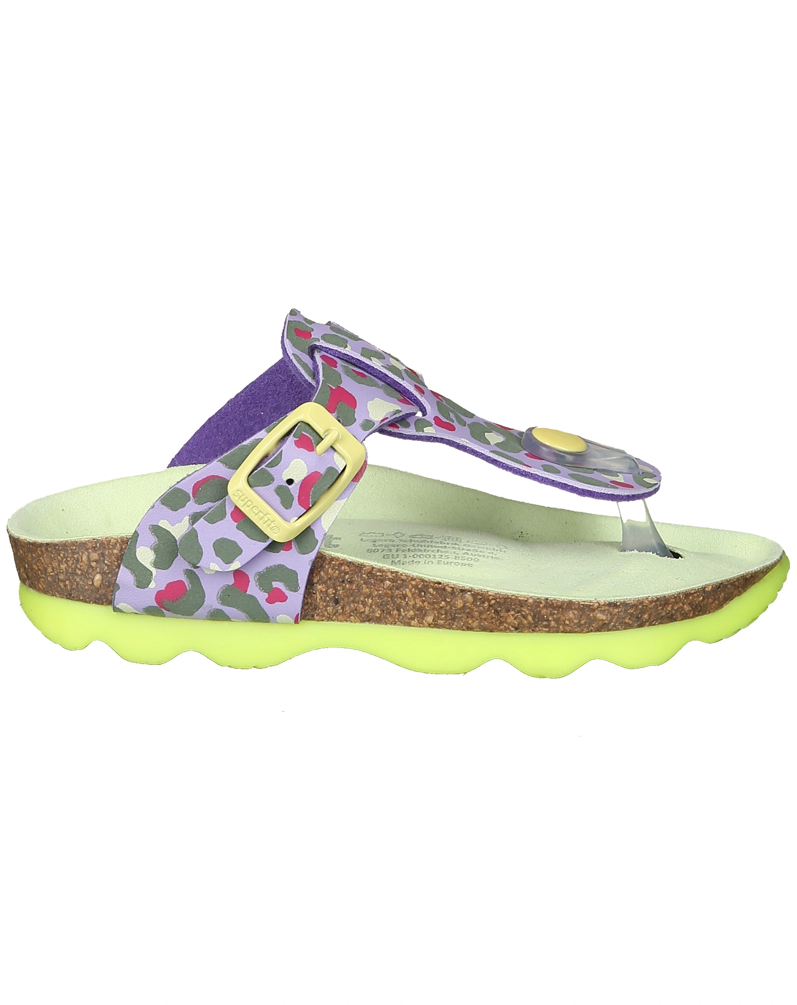 Zehentrenner JELLIES in bunt