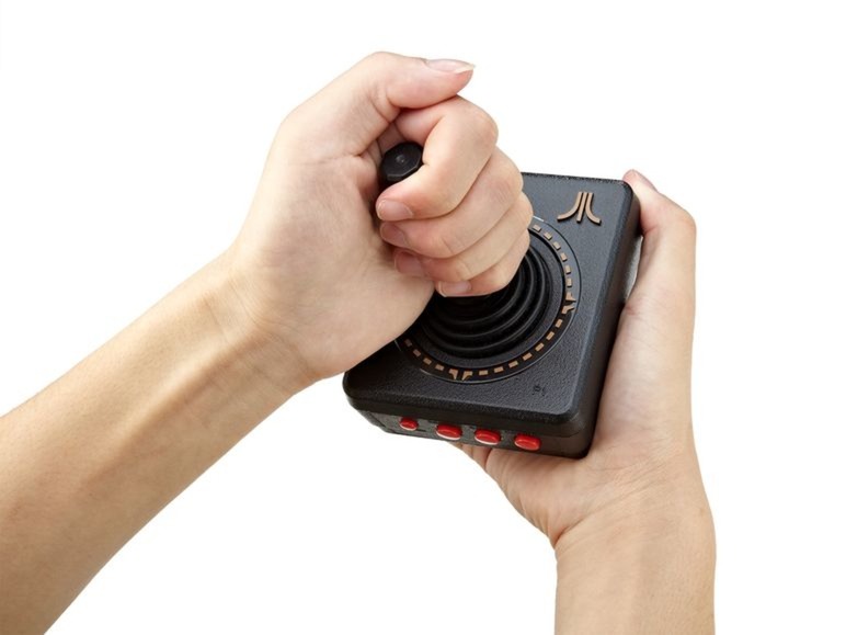 ATARI Flashback 9 Gold HD Classic Game Console