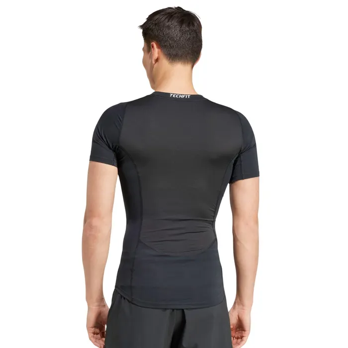 Adidas TechFit Compression Shirt Heren