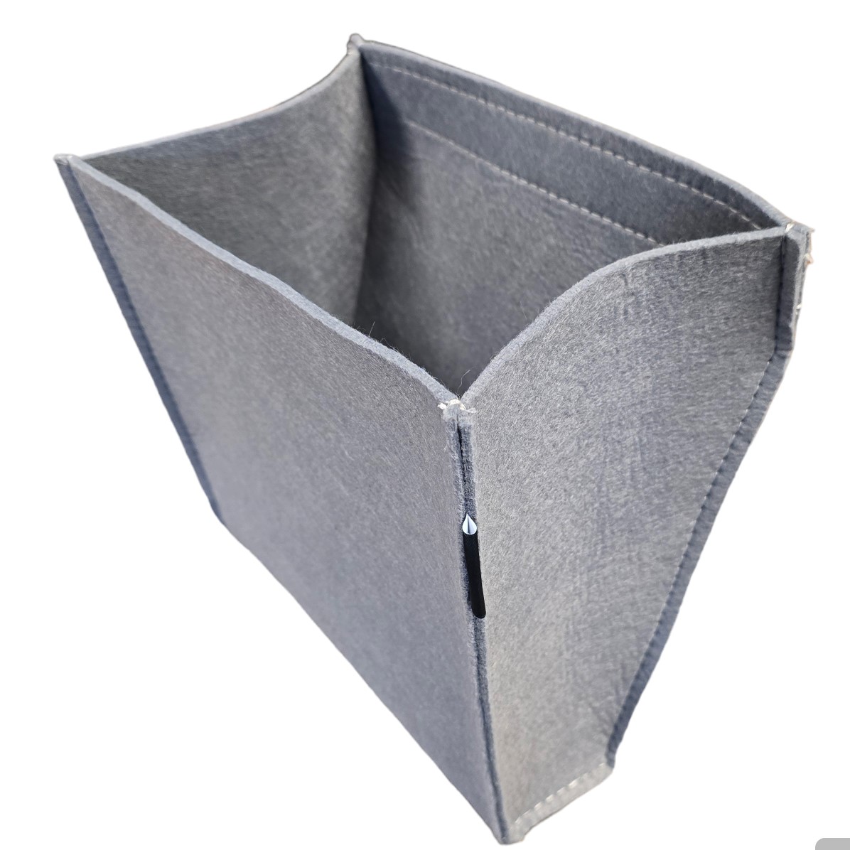 schaltsack24 B-stijl vilt opbergtas - Anthracite