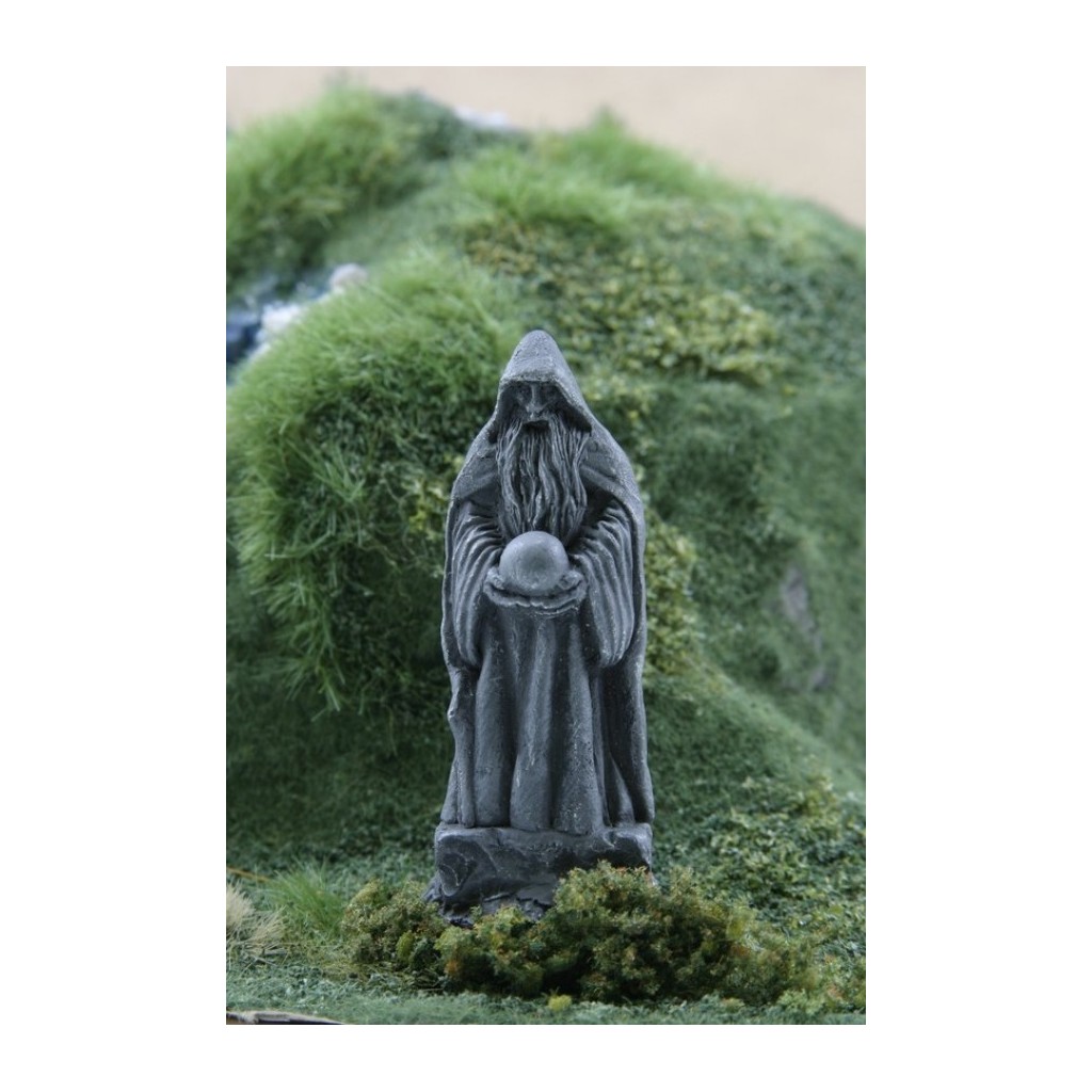 Ziterdes: Statue 