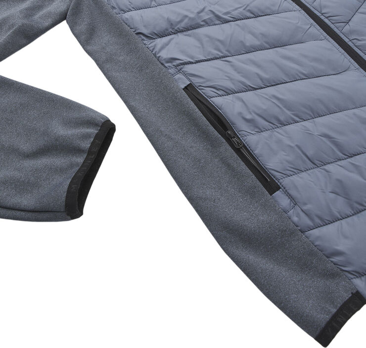 MCKINLEY Gere hybrid jakke Blå