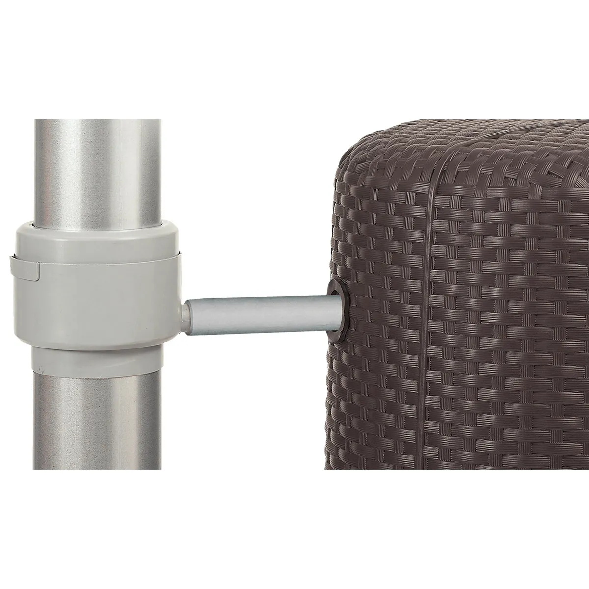 GARANTIA Récupérateur d'eau Sunda 300l